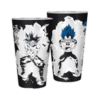 Dragon Ball Super drinkglas Goku & Vegeta - Fans Geek Storeproduct_type#ABYstyle