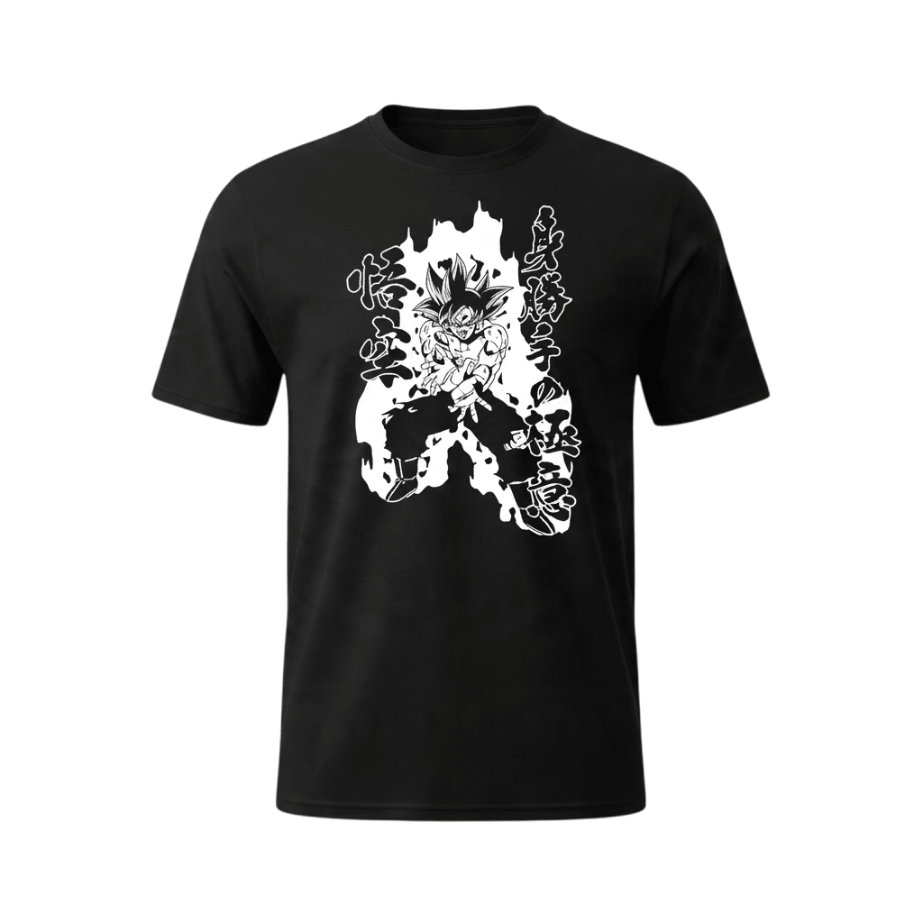 Dragon Ball Super Goku Kamehameha unisex T-shirt - Fans Geek Storeproduct_type#ABYstyle