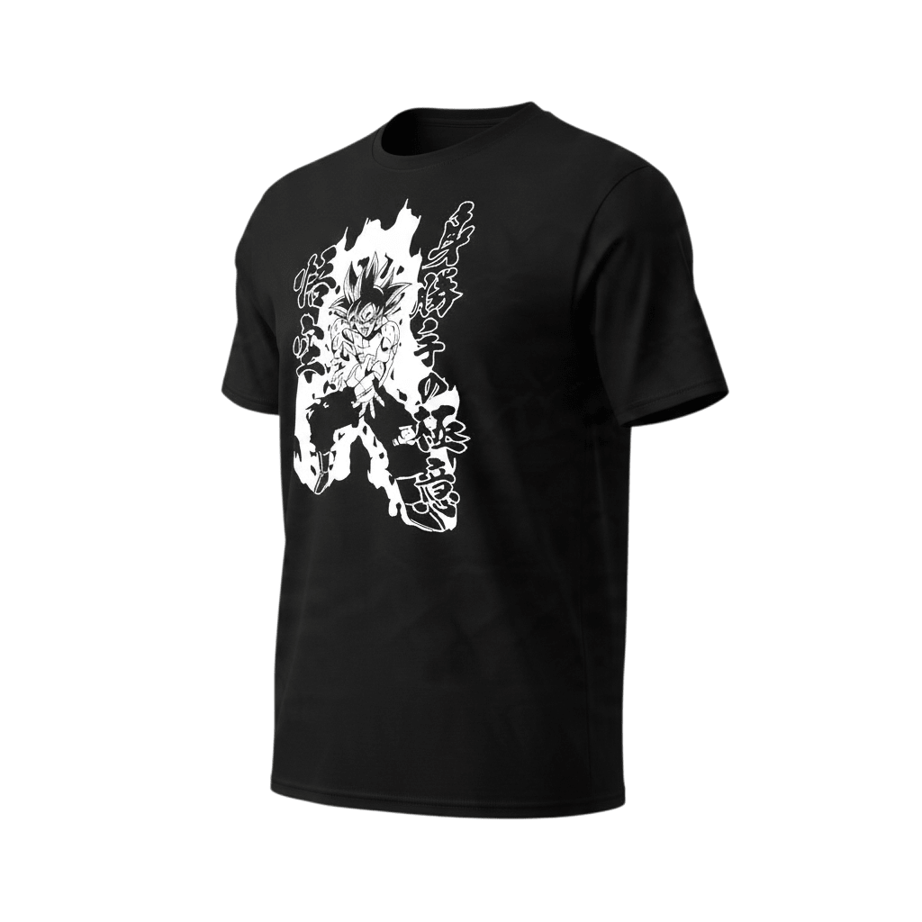 Dragon Ball Super Goku Kamehameha unisex T-shirt - Fans Geek Storeproduct_type#ABYstyle
