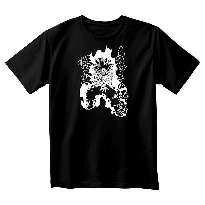 Dragon Ball Super Goku Kamehameha unisex T-shirt - Fans Geek Storeproduct_type#ABYstyle