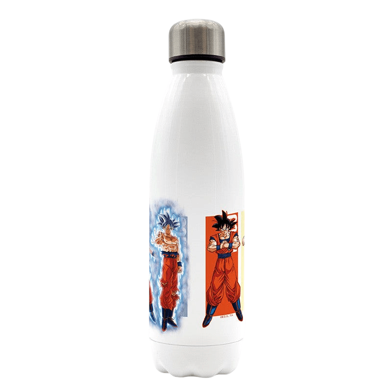 Dragon Ball Super Goku Transformations thermosfles - Fans Geek Storeproduct_type#ABYstyle