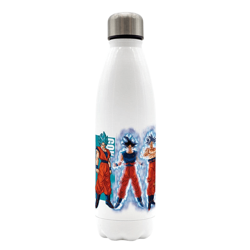 Dragon Ball Super Goku Transformations thermosfles - Fans Geek Storeproduct_type#ABYstyle