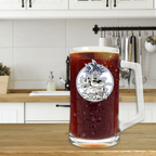 Dragon Ball Super Goku Ultra Instinct glazen bierpul - Fans Geek Storeproduct_type#ABYstyle