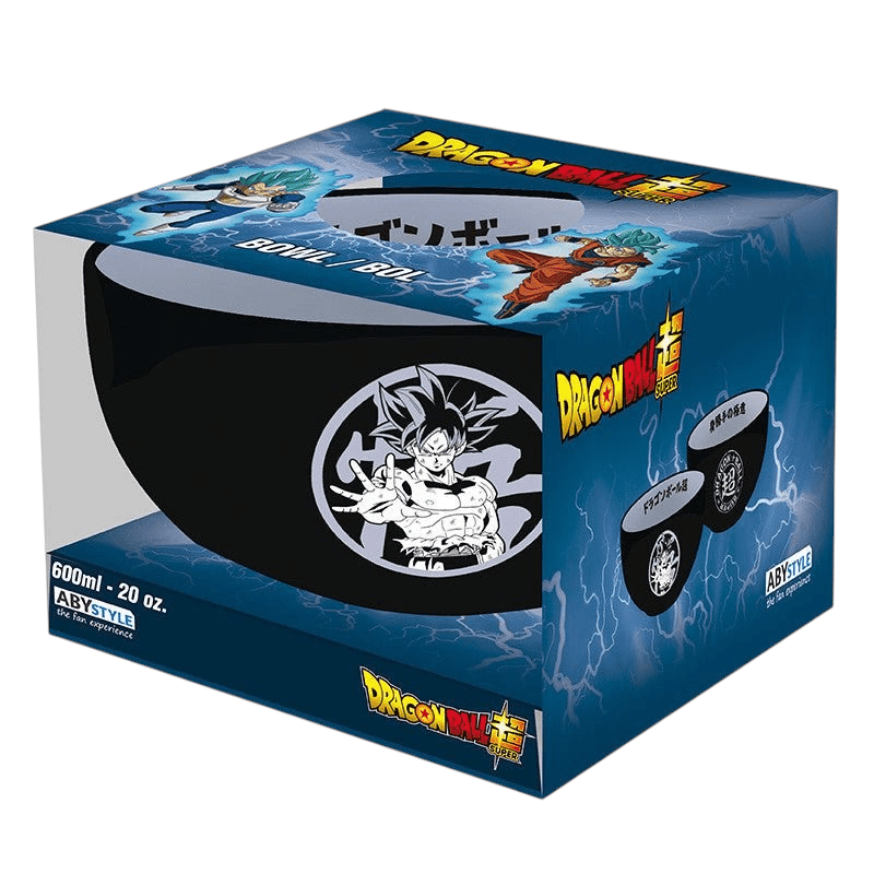 Dragon Ball Super Goku Ultra Instinct kom - Fans Geek Storeproduct_type#ABYstyle