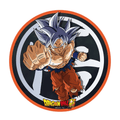 Dragon Ball Super Goku Ultra Instinct ronde muismat - Fans Geek Storeproduct_type#ABYstyle
