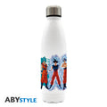 Dragon Ball Super Thermofles Transformations ABYstyle 500ml