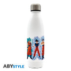 Dragon Ball Super Thermofles Transformations ABYstyle 500ml