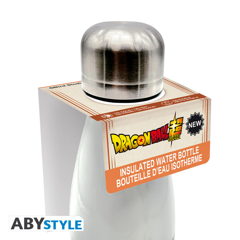 Dragon Ball Super Thermofles Transformations ABYstyle 500ml