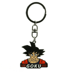 Dragon Ball Super metalen sleutelhanger Goku - Fans Geek Storeproduct_type#ABYstyle