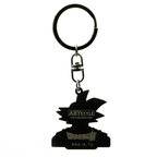Dragon Ball Super metalen sleutelhanger Goku - Fans Geek Storeproduct_type#ABYstyle