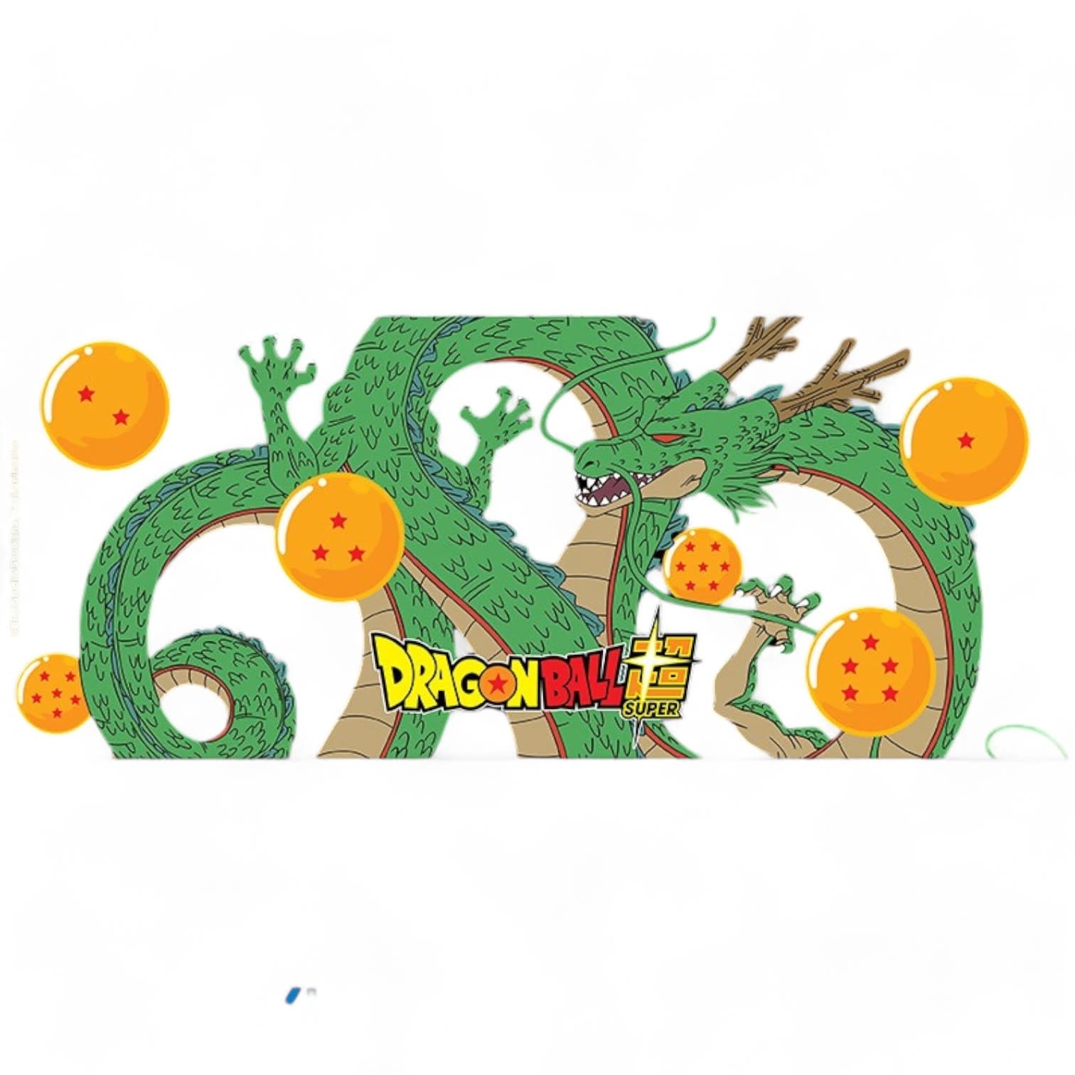 DRAGON BALL SUPER - Mug 3D handle - Shenron & Dragon Balls - Fans Geek Store