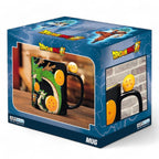 DRAGON BALL SUPER - Mug 3D handle - Shenron & Dragon Balls - Fans Geek Store