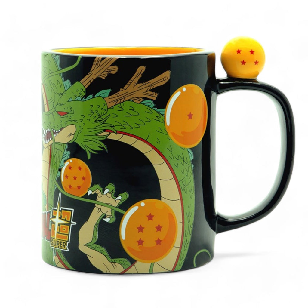 DRAGON BALL SUPER - Mug 3D handle - Shenron & Dragon Balls - Fans Geek Store