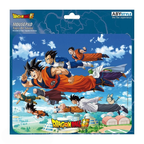 Dragon Ball Super muismat Goku en vrienden - Fans Geek Storeproduct_type#ABYstyle