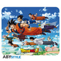 Dragon Ball Super muismat Goku en vrienden - Fans Geek Storeproduct_type#ABYstyle