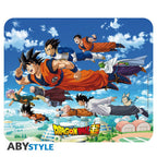 Dragon Ball Super muismat Goku en vrienden - Fans Geek Storeproduct_type#ABYstyle