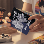 Dragon Ball Super portemonnee Goku Ultra Instinct - Fans Geek Storeproduct_type#ABYstyle