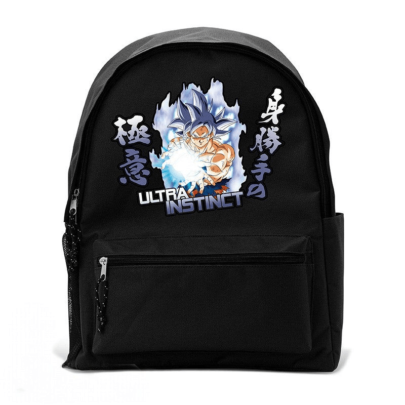 Dragon Ball Super rugzak Goku Ultra Instinct - Fans Geek Storeproduct_type#ABYstyle