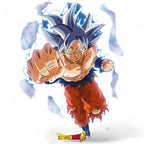 DRAGON BALL SUPER - Set 2 Posters Chibi 52x38 - Goku & friends x4 - Fans Geek Store
