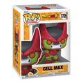 Dragon Ball Super: Super Hero POP! Vinyl Figure Cell Max 9 cm - Fans Geek Store