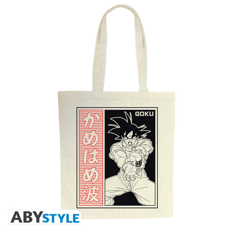Dragon Ball Super Tote Bag Goku Kamehameha ABYstyle 37x42cm
