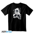 Dragon Ball Super Unisex T-Shirt Goku Kamehameha ABYstyle