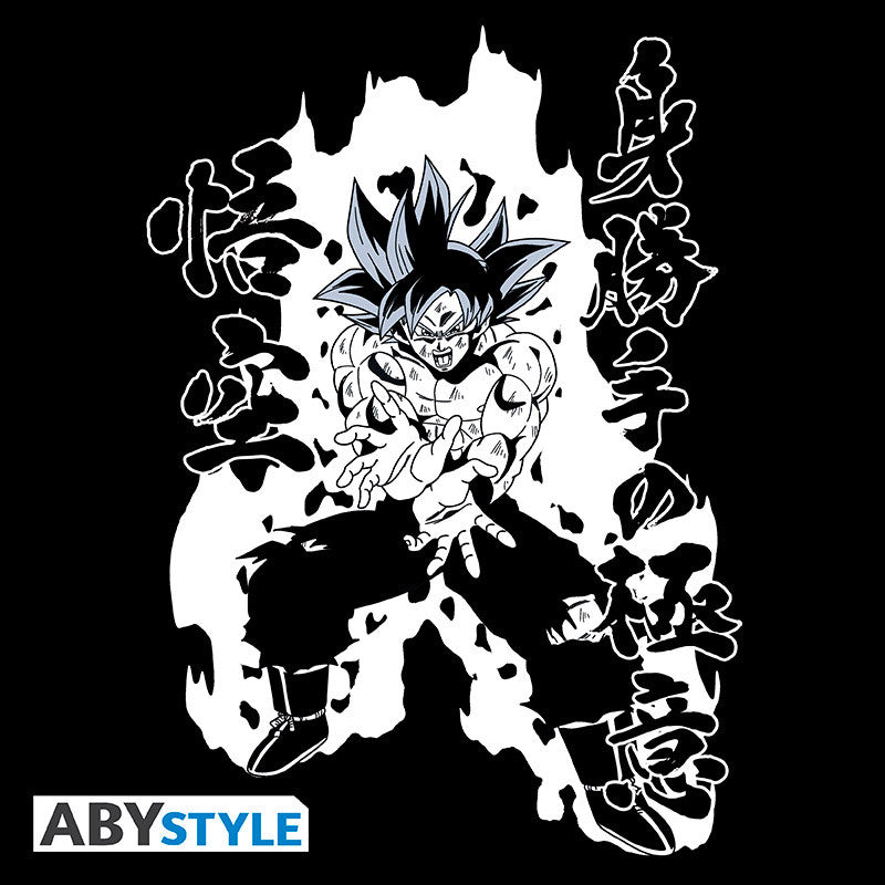 Dragon Ball Super Unisex T-Shirt Goku Kamehameha ABYstyle