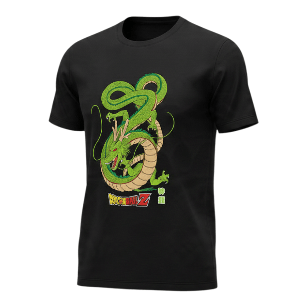 Dragon Ball T-shirt Shenron zwart - Fans Geek Storeproduct_type#ABYstyle
