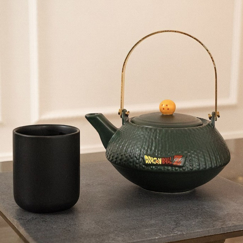 DRAGON BALL - Teapot - Shenron - Fans Geek Storeproduct_typeAbysse Corp