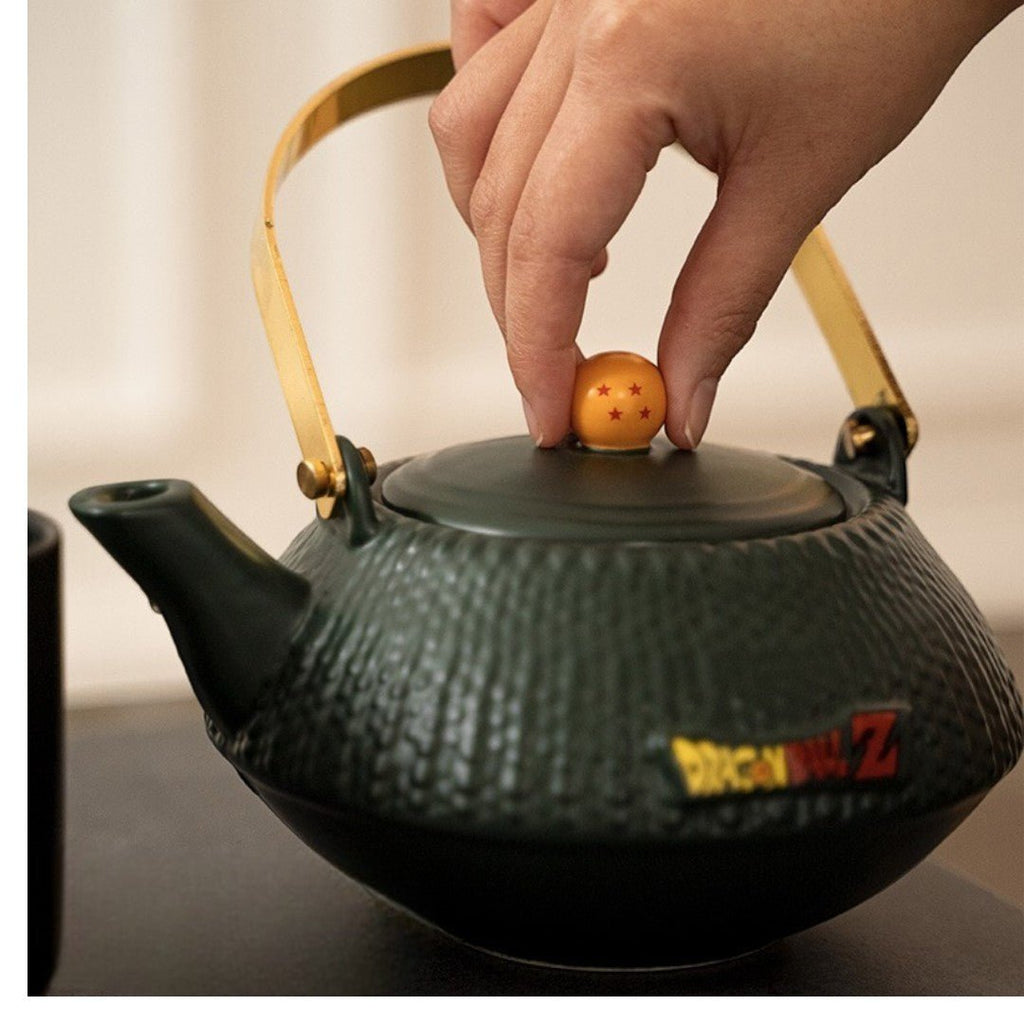 DRAGON BALL - Teapot - Shenron - Fans Geek Storeproduct_typeAbysse Corp