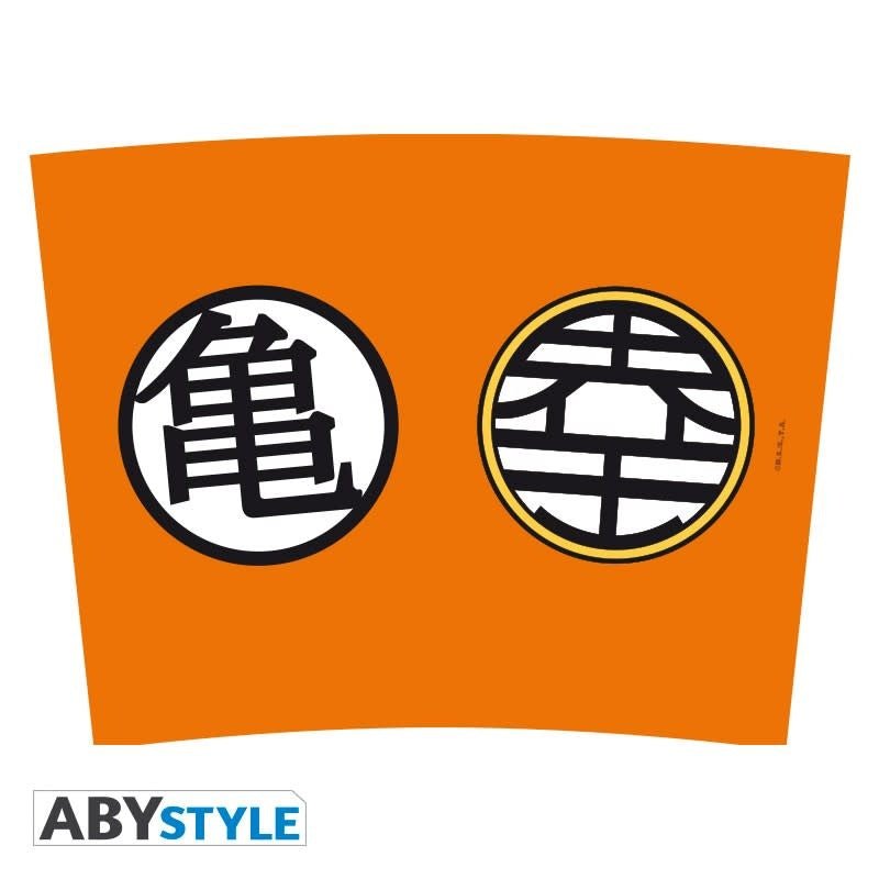 DRAGON BALL - Travel mug "DBZ/Kame" - Fans Geek Store