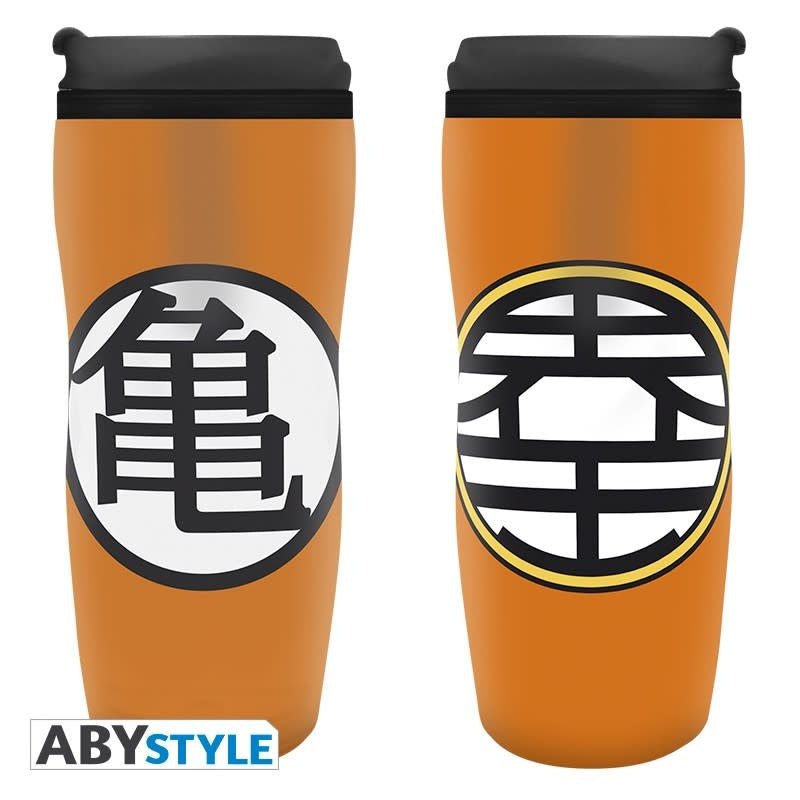 DRAGON BALL - Travel mug "DBZ/Kame" - Fans Geek Store