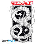 Dragon Ball T-Shirt Shenron N&B ABYstyle