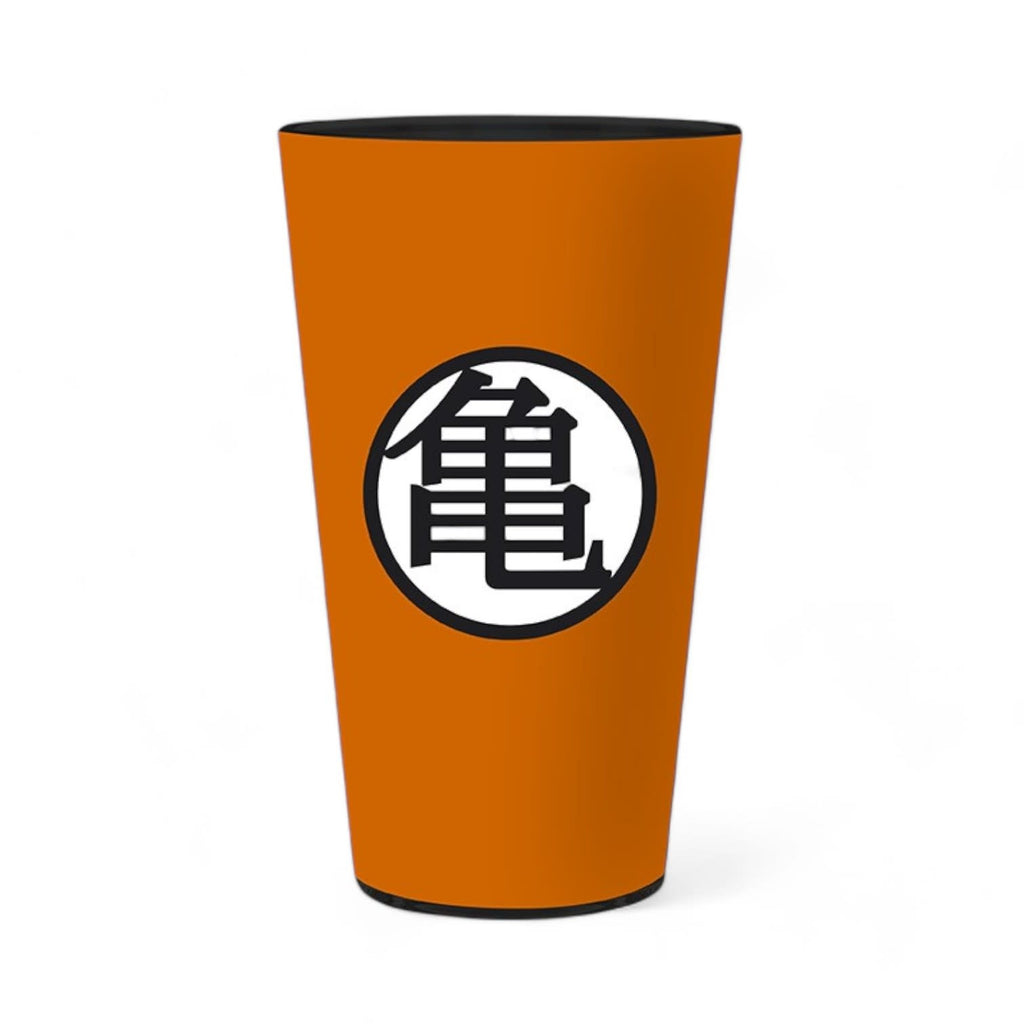DRAGON BALL - XXL glass + Pin + Pocket Notebook "Dragon Ball" - Fans Geek Store