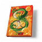 DRAGON BALL - XXL glass + Pin + Pocket Notebook "Dragon Ball" - Fans Geek Store