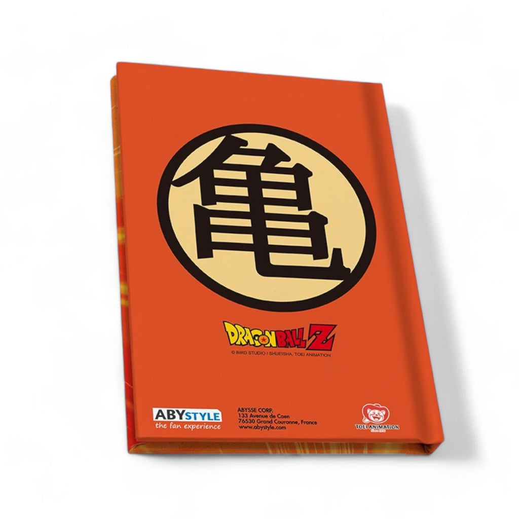 DRAGON BALL - XXL glass + Pin + Pocket Notebook "Dragon Ball" - Fans Geek Store