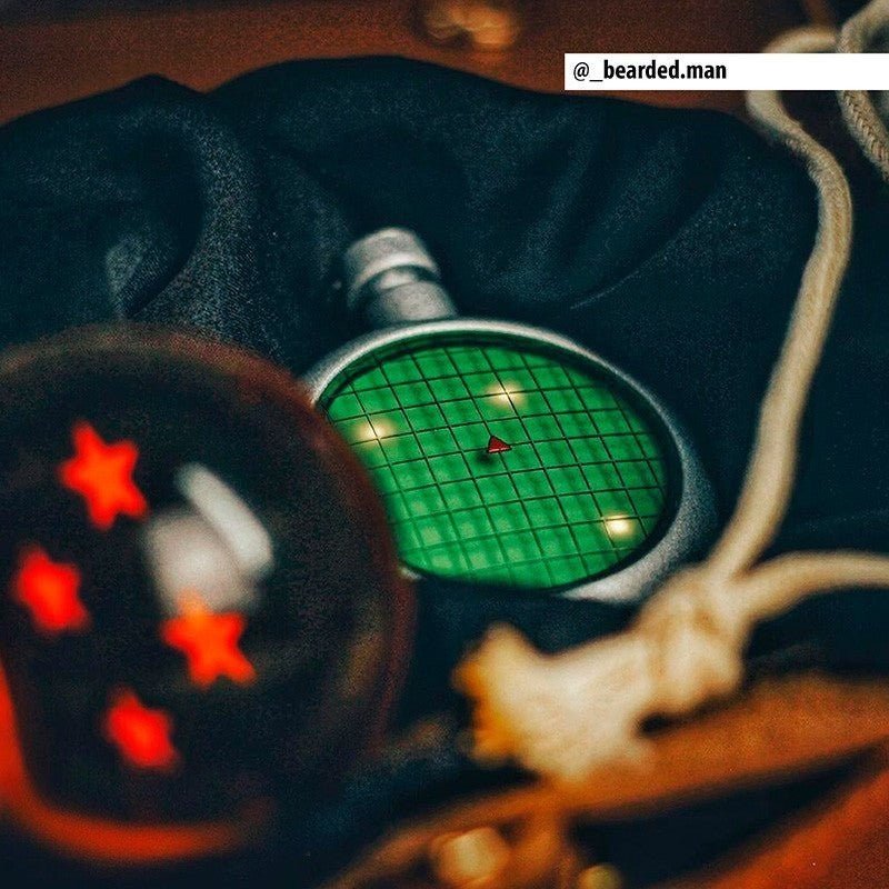 Dragon Ball Z - 3D Keychain Dragon Radar - Metaal met Geluid & Licht - Fans Geek Storeproduct_typeABYstyle