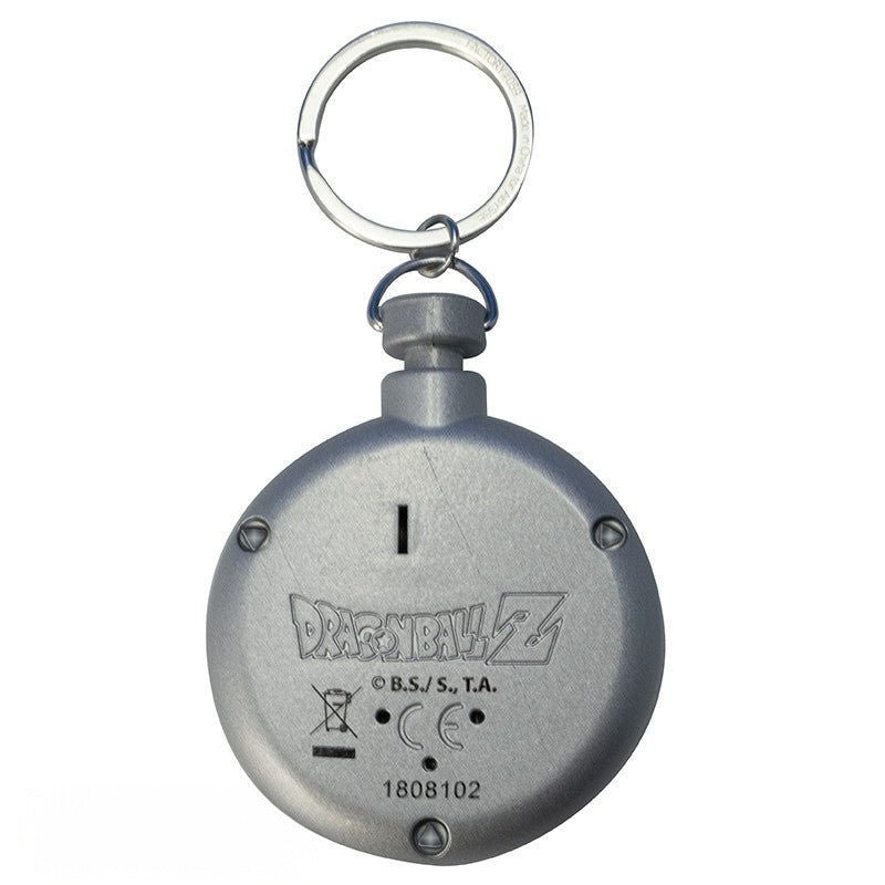 Dragon Ball Z - 3D Keychain Dragon Radar - Metaal met Geluid & Licht - Fans Geek Storeproduct_typeABYstyle