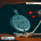 Dragon Ball Z 3D Keychain Premium Radar met Geluid en Licht - Fans Geek Storeproduct_typeABYstyle