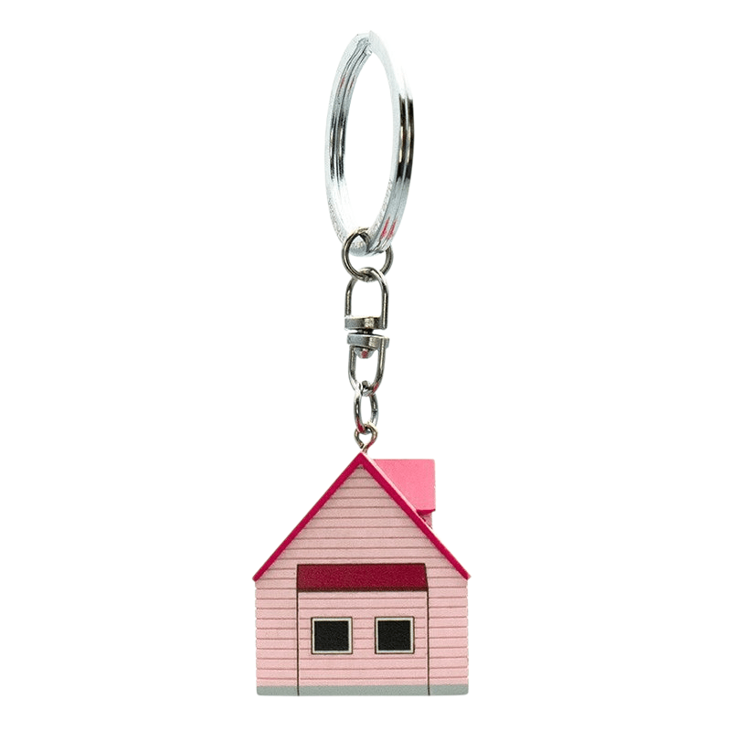 Dragon Ball Z 3D-sleutelhanger Kame House - Fans Geek Storeproduct_type#ABYstyle