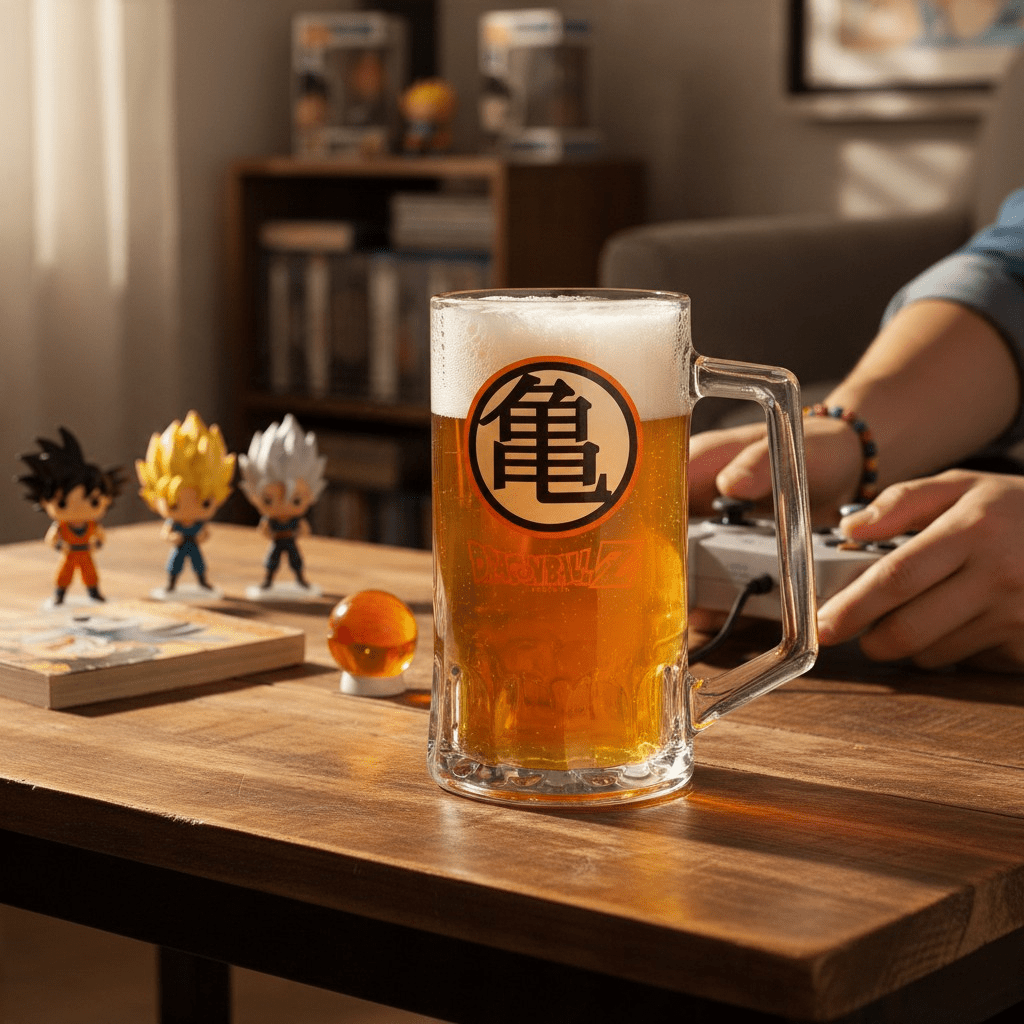 Dragon Ball Z bierpul Kame-symbool - Fans Geek Storeproduct_type#ABYstyle