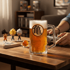 Dragon Ball Z bierpul Kame-symbool - Fans Geek Storeproduct_type#ABYstyle