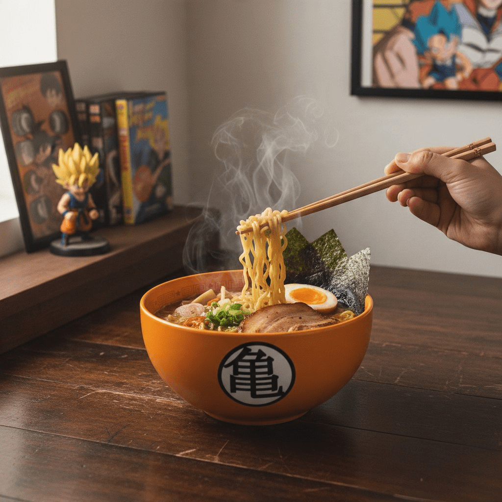 Dragon Ball Z Goku-kom met symbolen - Fans Geek Storeproduct_type#ABYstyle