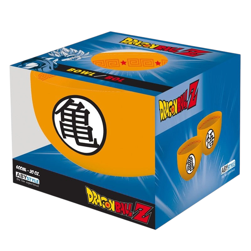 Dragon Ball Z Goku-kom met symbolen - Fans Geek Storeproduct_type#ABYstyle
