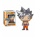Dragon Ball Z Goku (Ultra Instinct) Exclusief - Funko Pop! Vinyl Figuur - Fans Geek Storeproduct_typeFunko