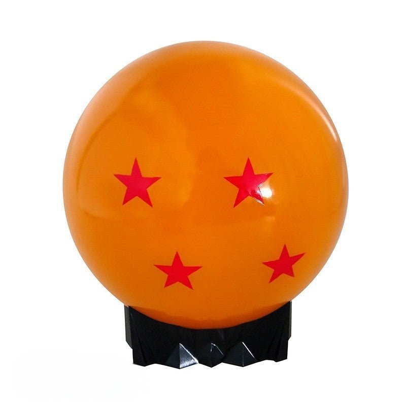 Dragon Ball Z - Goku Viersterren Kristallen Bol LED-Lamp (USB) - Fans Geek Storeproduct_typeABYstyle