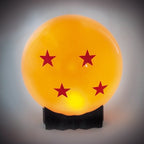 Dragon Ball Z - Goku Viersterren Kristallen Bol LED-Lamp (USB) - Fans Geek Storeproduct_typeABYstyle