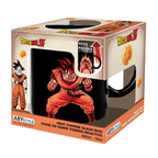 Dragon Ball Z Goku warmtegevoelige glazen mok - Fans Geek Storeproduct_type#ABYstyle