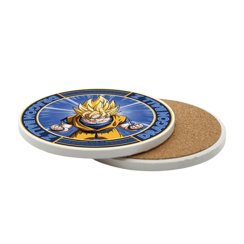 Dragon Ball Z keramische onderzetter Goku - Fans Geek Storeproduct_type#ABYstyle