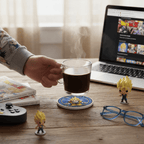 Dragon Ball Z keramische onderzetter Goku - Fans Geek Storeproduct_type#ABYstyle